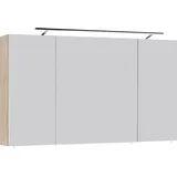 Marlin Spiegelschrank 3040 City Spiegel Grau Anthrazit