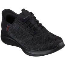 SKECHERS Slip-On "ULTRA FLEX 3.0" in Schwarz | Gr.: 44