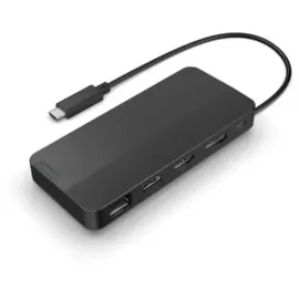Lenovo USB-C Dual Display Travel Dock