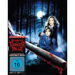 Der Werwolf von Tarker Mills (Mediabook, 4K-UHD+Blu-ray)