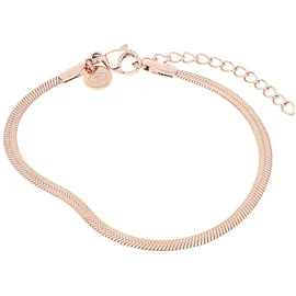 Tom Tailor Armband Edelstahl roségoldfarben 2100626 Größe 20 cm