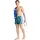 adidas Football-inspired Graphic Badeshorts Bright Yellow/White M