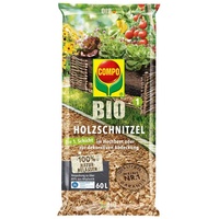 Compo Bio Holzschnitzel 60 l