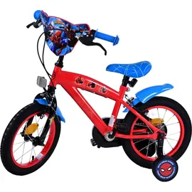 Volare Disney Marvel Spiderman 14 Zoll rot