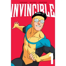 Image Comics Invincible Volume 1 (New Edition)
