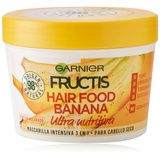 Garnier Fructis Pflegendes Banana Hair Food Maske 390 ml