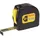 TAJIMA Taschenbandmaß TOP CONVE Gelb 3,5 m