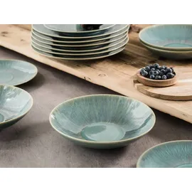 CreaTable Sea Breeze Tafelservice 18-tlg. grün