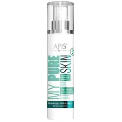 APIS MY PURE SKIN, Normalisierendes Gesichtswasser gegen Unreinheiten & Akne, 150 ml 150 ml