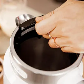 Cecotec ThermoSense 600 Touch 1,7 l Weiß