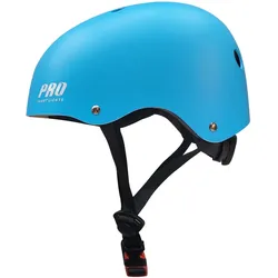 Fahrradhelm Kinder Skate - Blau One Size