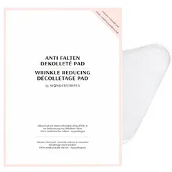 Wonderstripes Anti-Falten Dekolleté Pad