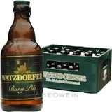Watzdorfer Burg Pils 20x0,33 l