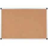 Bi-Office Korktafel 120 x 90 cm Braun