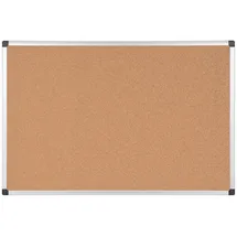 Bi-Office Korktafel 120 x 90 cm Braun