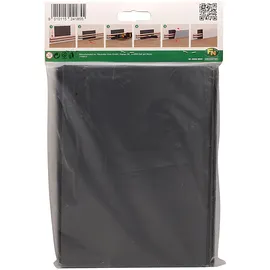 FN Neuhofer Neuhofer Rohrabdeckleiste Clik-Fix 18 20 x 14,7 x 4,6 cm schwarz