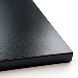 assmann büromöbel ASSMANN Elektrisch höhenverstellbarer Kinderschreibtisch JUNIOR Curved Schwarz Weiß, Memoryfunktion, Kollisionsschutz, 2-fach-Motorik - Weiß/Schwarz