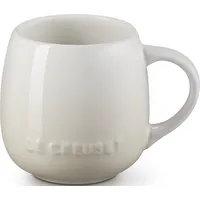 Le Creuset Coupe Becher 320 ml beige