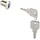 Hettich Innenzylinder Z23 18008