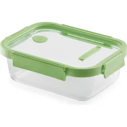 Lekue Lebensmittel-Behälter 1,52 l rechteckig aus Glas