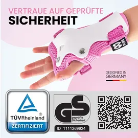 99flips Schoner Set Pink XS