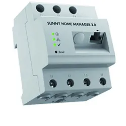 SMA Steuergerät Sunny Home Manager 2.0
