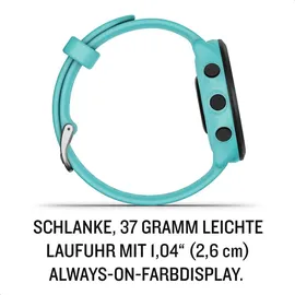 Garmin vivosmart 5 weiß S/M