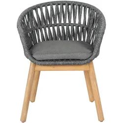 Best Bari Sessel - Anthrazit