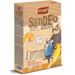 VITAPOL Sand für Vögel orange 1500g