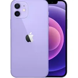 Apple iPhone 12 64 GB violett