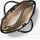 Michael Kors Taryn Shopper Leather Black