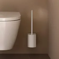 EMCO WC-Bürstengarnitur Flow Weiß (271513900)