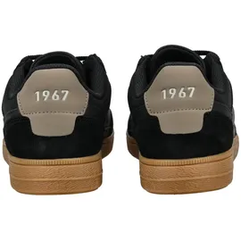 Marc O'Polo Herren Weite E Schwarz/Braun 42