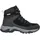 Whistler Detion wasserdichte Leder 1001 black 36