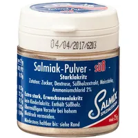 PHARMA PETER Salmix Salmiakpulver süß
