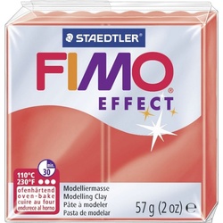 FIMO Einsteck-Fotoalbum FIMO Eff.Tra.rot rot