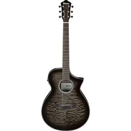 IBANEZ AEWC16QA-TKH Westerngitarre