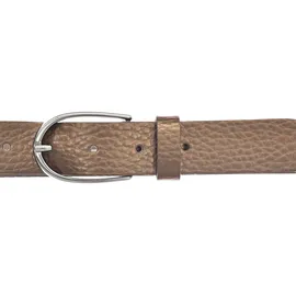 Vanzetti Gürtel Glitter Radiance 30mm Metallic Belt W85 Copper Metallic