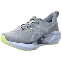 Asics Novablast 5 Herren Gravel/Blue Fade 40,5