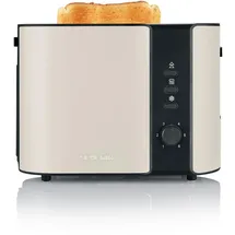 Severin Automatik Toaster Beige
