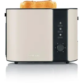 Severin Automatik Toaster Beige