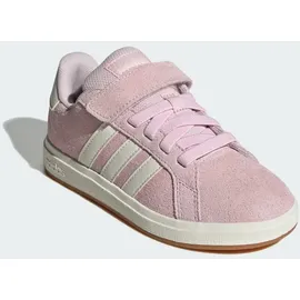 adidas Grand Court 00s El Clear Pink / Off White / Gum 33