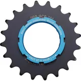 BBB Kettenblatt E-Bike 20 Zähne Blau/Schwarz