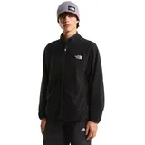 The North Face Oxara Fleecejacke Herren Schwarz XXL