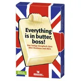 MOSES. VERLAG 90399 Everything is in butter, boss!