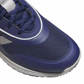 adidas Ownthegame 3.0 Basketballschuhe Herren - dark blue/silver