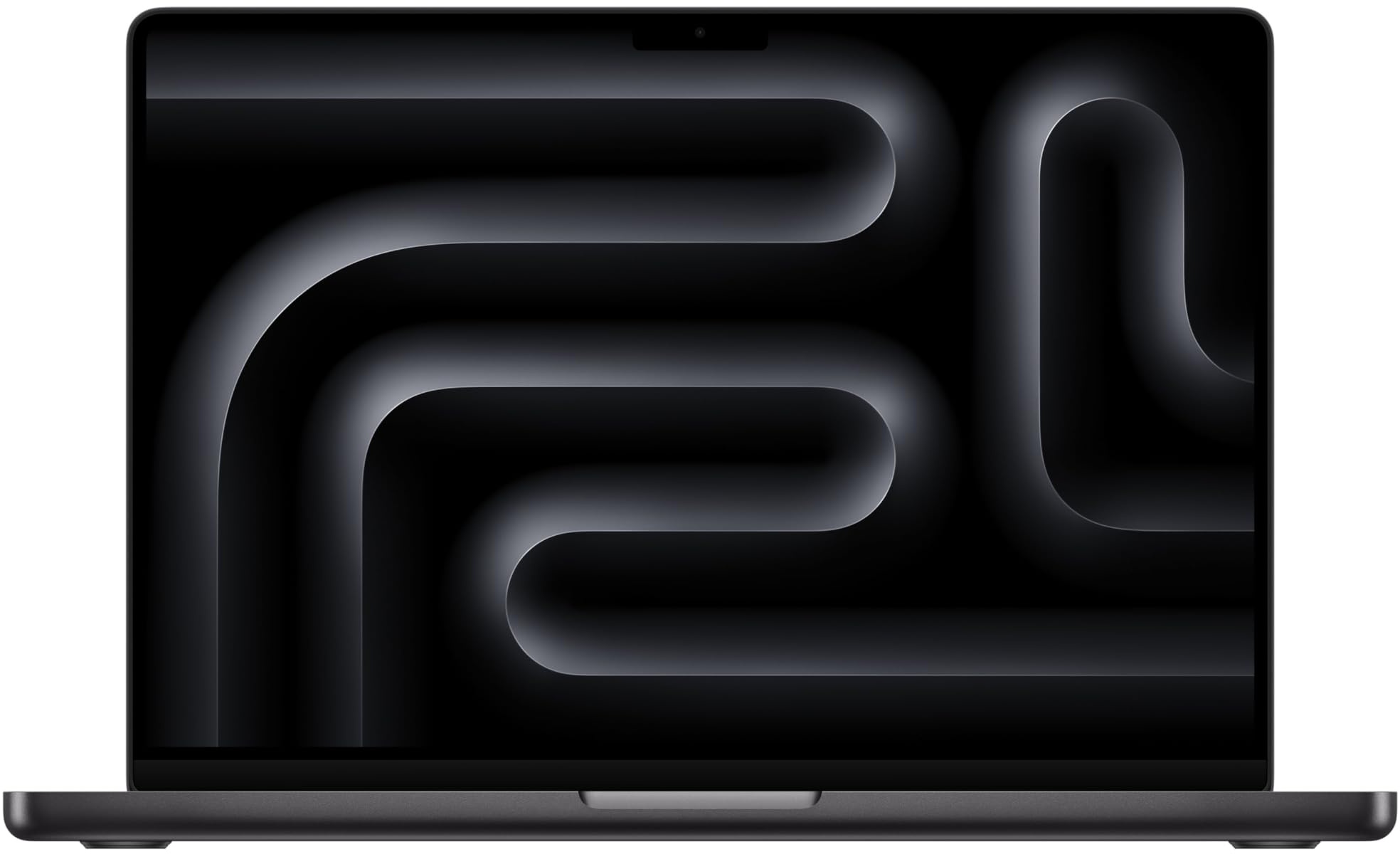 Apple 2023 MacBook Pro Laptop M3 Max Chip mit 14‐Core CPU, 30‐Core GPU: 14,2" Liquid Retina XDR Display, 36 GB gemeinsamer Arbeitsspeicher, 1 TB SSD Speicher. Funktioniert mit iPhone, Space Schwarz