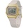 ICE-Watch - ICE digit retro Wind - Graue Damenuhr mit Plastikarmband - 022066 (Small)