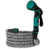 VONROC Flexibler Gartenschlauch 10 m grün
