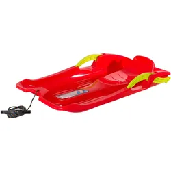 Prosperplast HORNET Schlitten ROT No Size